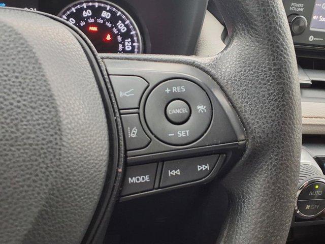 used 2022 Toyota RAV4 car, priced at $21,995