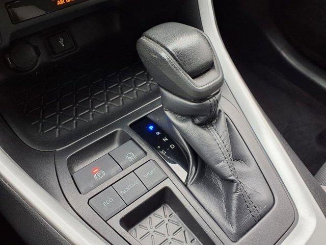 used 2022 Toyota RAV4 car, priced at $21,995