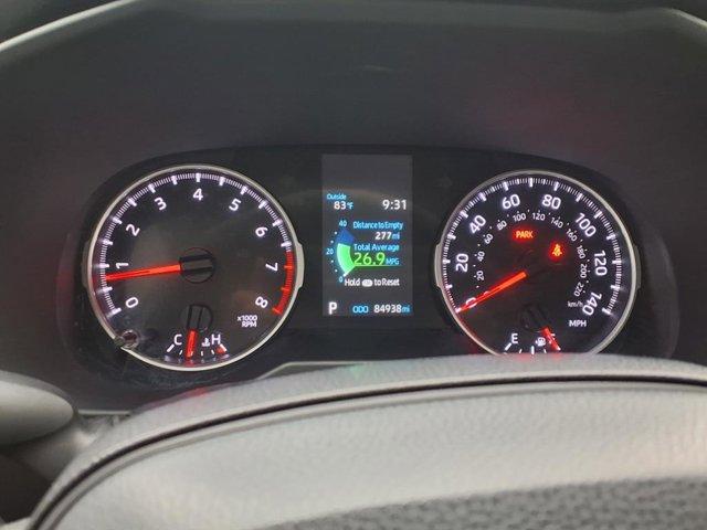 used 2022 Toyota RAV4 car, priced at $21,995