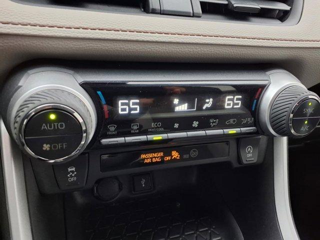 used 2022 Toyota RAV4 car, priced at $21,995