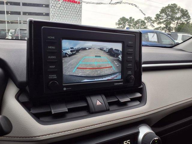 used 2022 Toyota RAV4 car, priced at $21,995