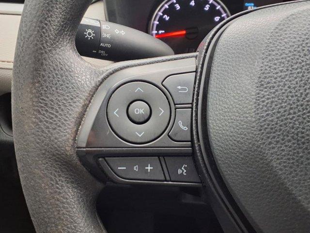 used 2022 Toyota RAV4 car, priced at $21,995