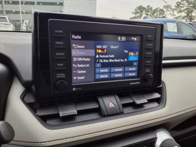 used 2022 Toyota RAV4 car, priced at $21,995