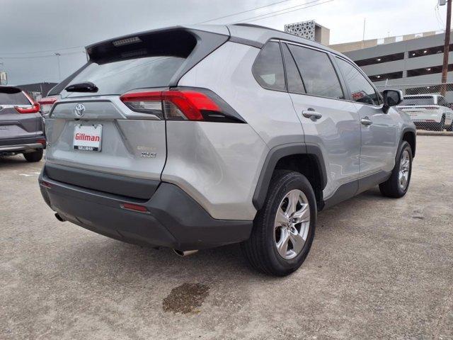 used 2022 Toyota RAV4 car, priced at $21,995