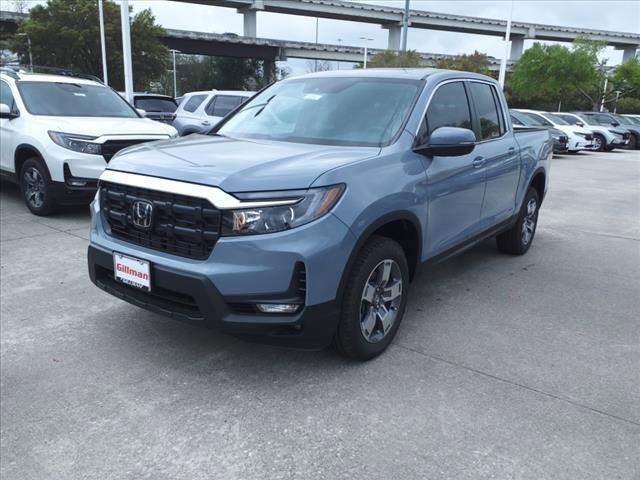 new 2024 Honda Ridgeline car, priced at $44,430