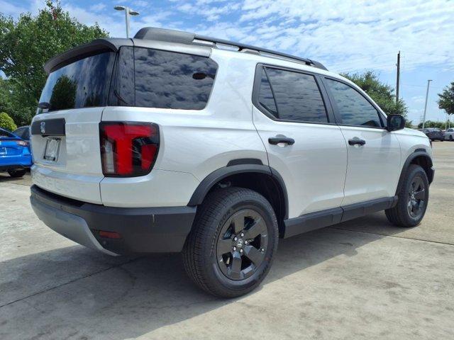 new 2026 Honda Passport car, priced at $46,655