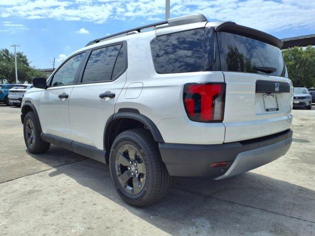 new 2026 Honda Passport car, priced at $46,655