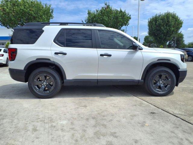 new 2026 Honda Passport car, priced at $46,655