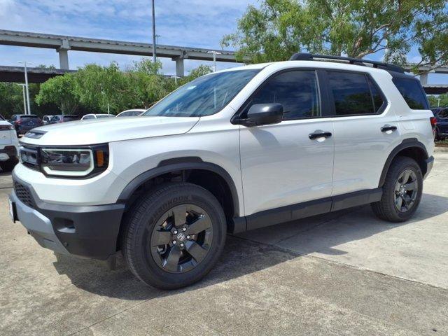new 2026 Honda Passport car, priced at $46,655