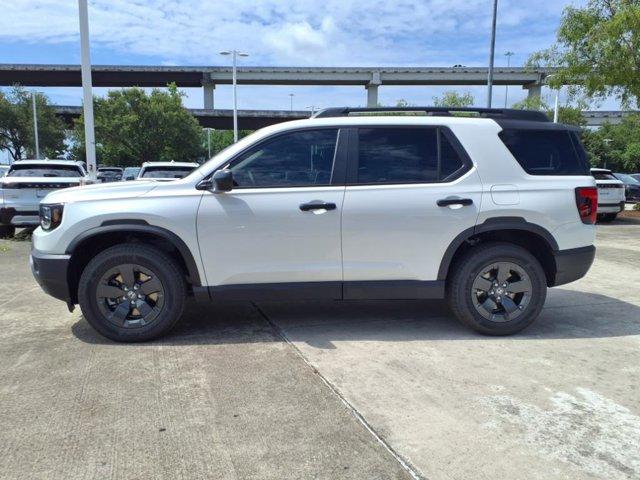 new 2026 Honda Passport car, priced at $46,655