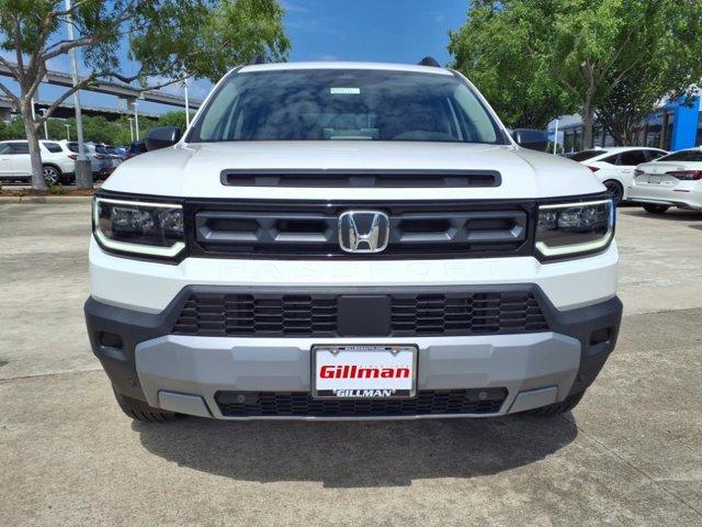 new 2026 Honda Passport car, priced at $46,655