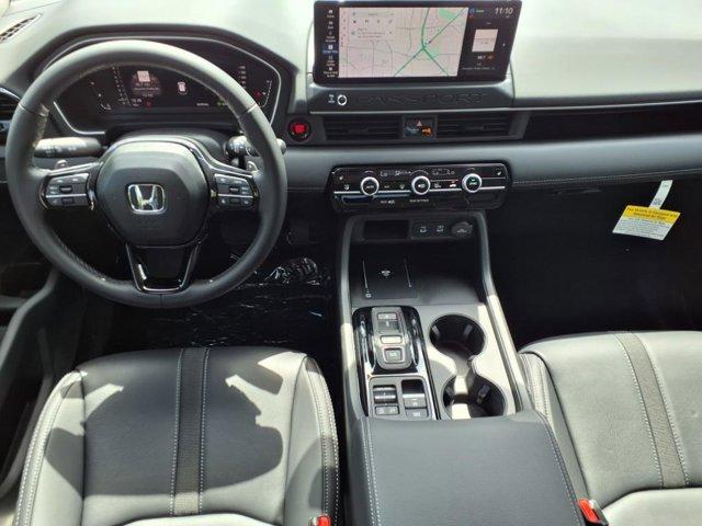new 2026 Honda Passport car, priced at $46,655