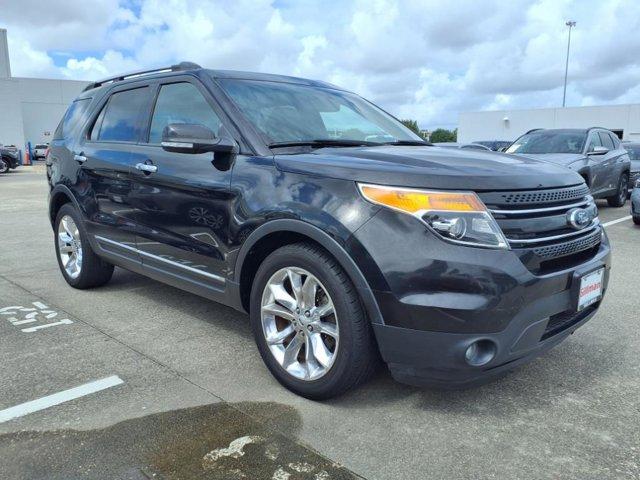 used 2015 Ford Explorer car, priced at $11,995