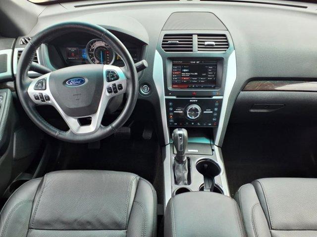 used 2015 Ford Explorer car, priced at $11,995