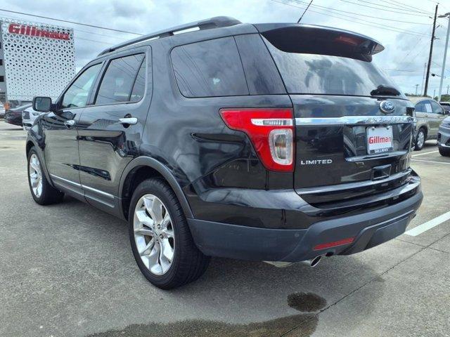 used 2015 Ford Explorer car, priced at $11,995