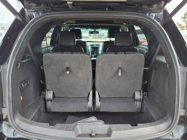 used 2015 Ford Explorer car, priced at $11,995