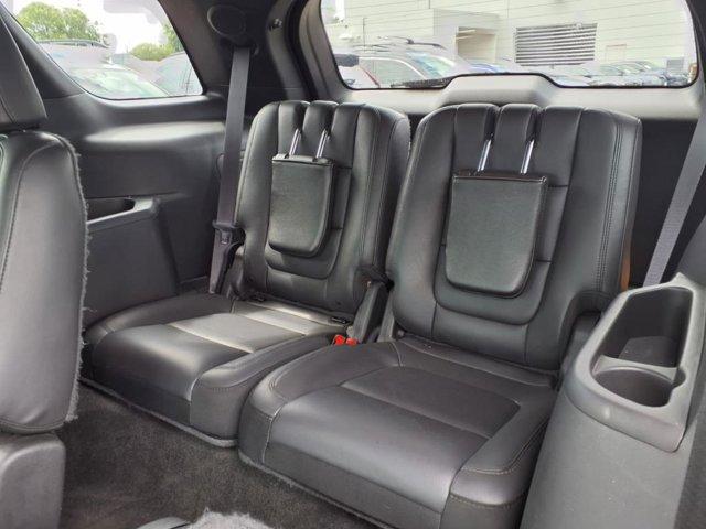 used 2015 Ford Explorer car, priced at $11,995