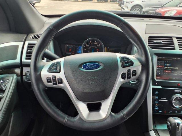 used 2015 Ford Explorer car, priced at $11,995