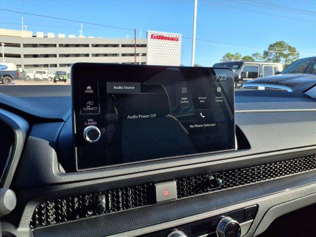 used 2026 Honda CR-V car, priced at $32,795