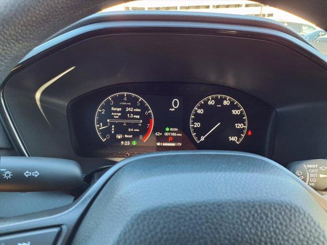 used 2026 Honda CR-V car, priced at $32,795