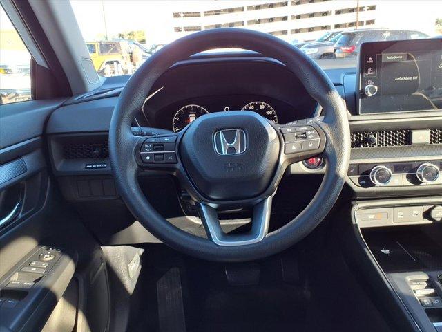 used 2026 Honda CR-V car, priced at $32,795