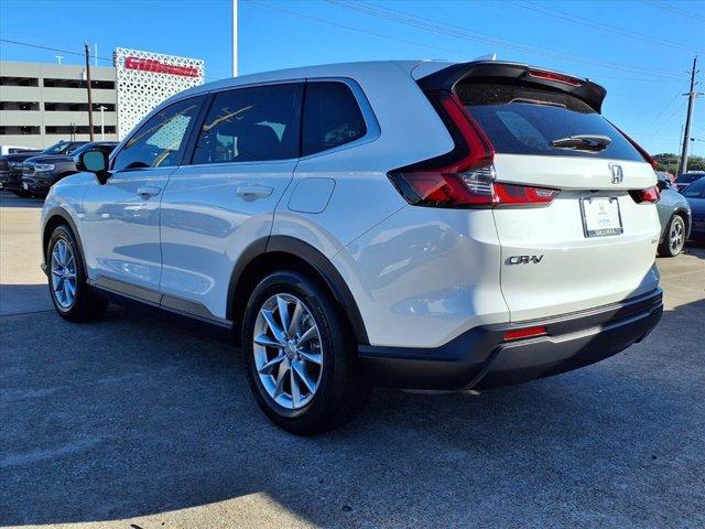 used 2026 Honda CR-V car, priced at $32,795