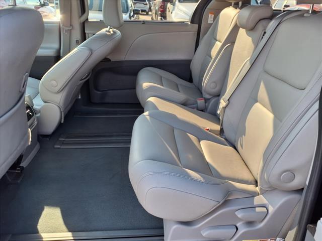 used 2020 Toyota Sienna car, priced at $31,995