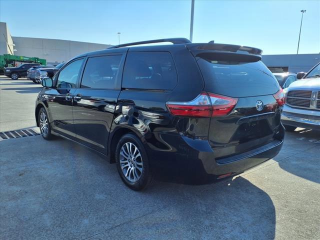 used 2020 Toyota Sienna car, priced at $31,995