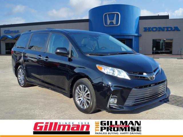 used 2020 Toyota Sienna car, priced at $31,995