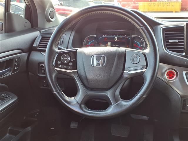 used 2021 Honda Pilot car, priced at $22,996