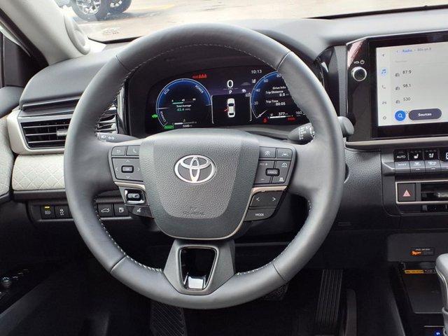used 2025 Toyota Camry car, priced at $34,995