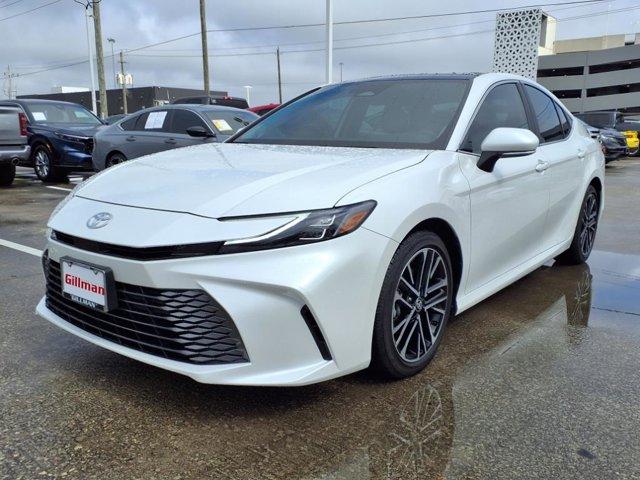 used 2025 Toyota Camry car, priced at $34,995