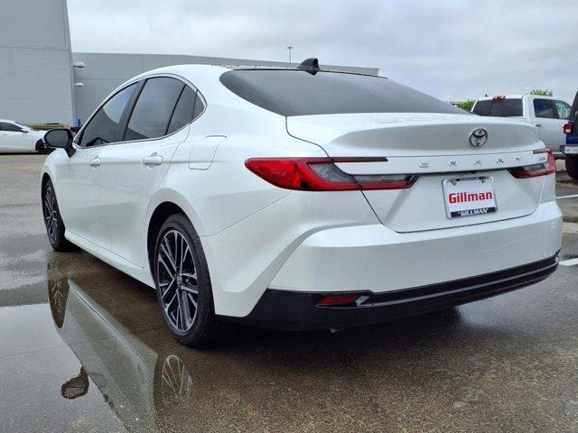used 2025 Toyota Camry car, priced at $34,995