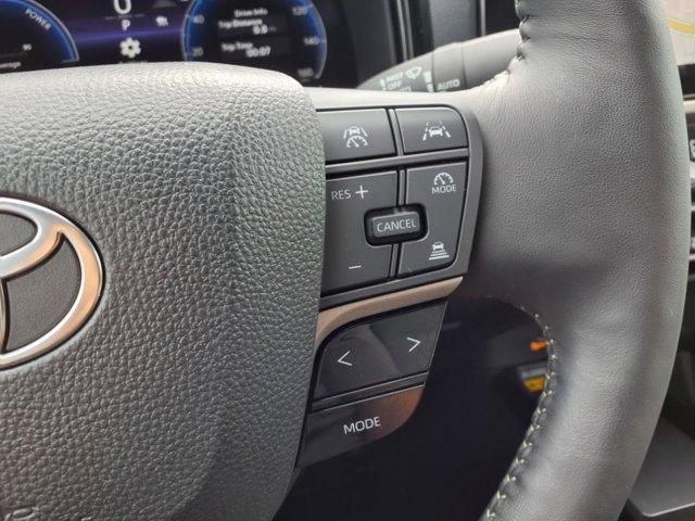 used 2025 Toyota Camry car, priced at $34,995