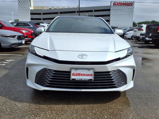 used 2025 Toyota Camry car, priced at $34,995