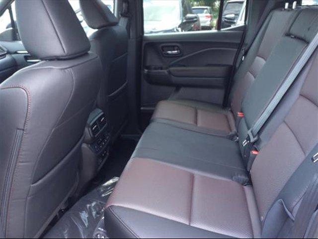 new 2025 Honda Ridgeline car, priced at $48,905