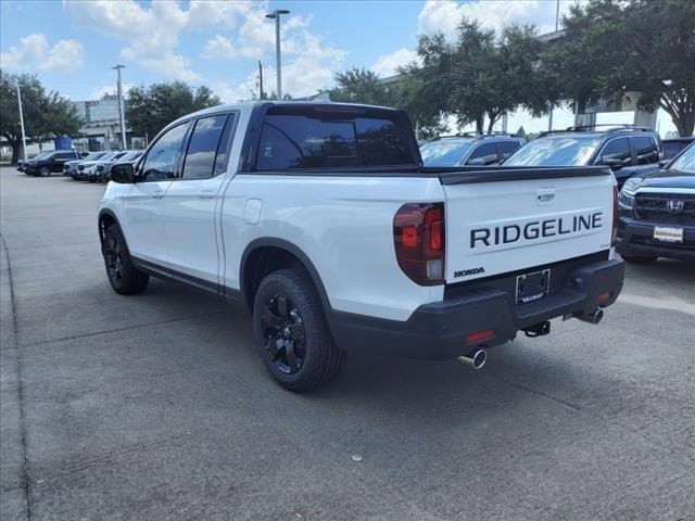 new 2025 Honda Ridgeline car, priced at $48,905