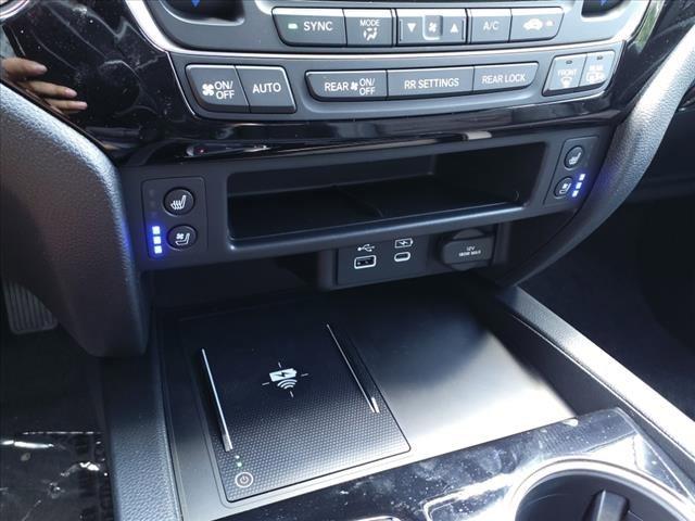 new 2025 Honda Ridgeline car, priced at $48,905