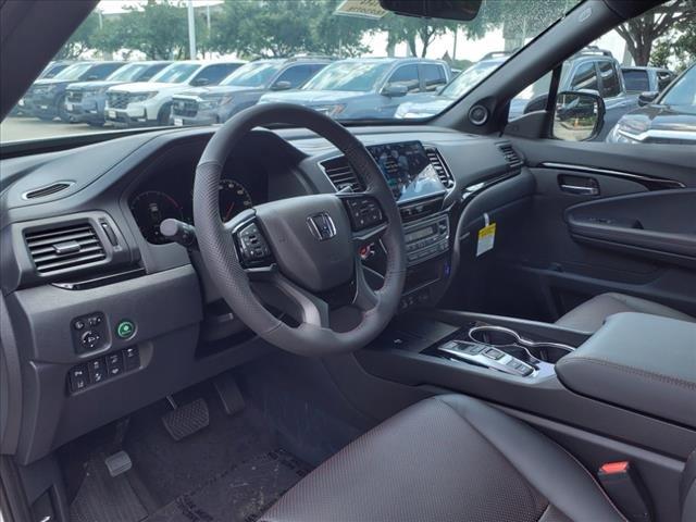 new 2025 Honda Ridgeline car, priced at $48,905