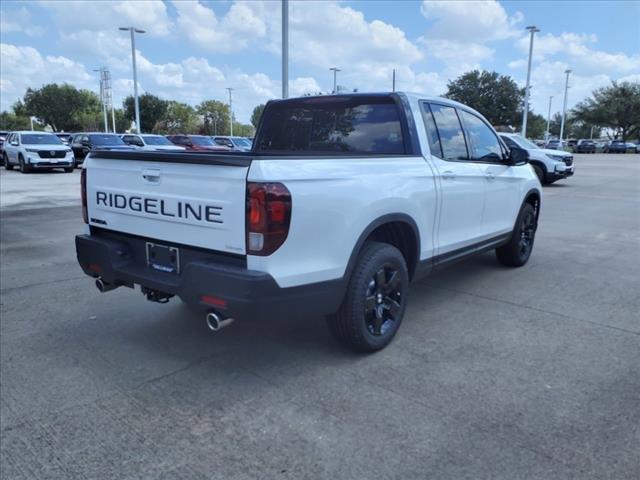 new 2025 Honda Ridgeline car, priced at $48,905