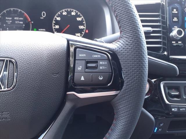 new 2025 Honda Ridgeline car, priced at $48,905