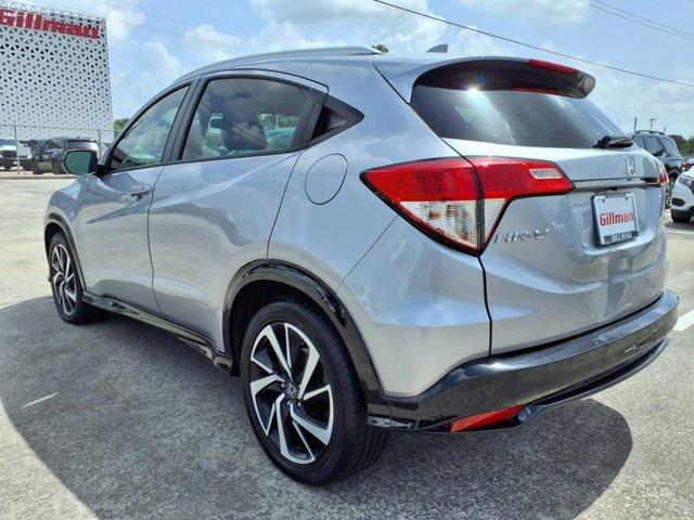 used 2019 Honda HR-V car, priced at $16,495