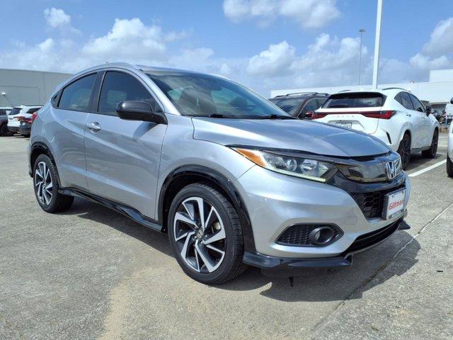 used 2019 Honda HR-V car, priced at $16,495