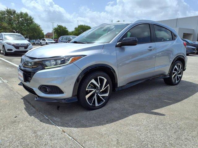 used 2019 Honda HR-V car, priced at $16,495