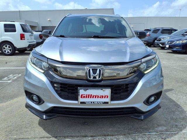 used 2019 Honda HR-V car, priced at $16,495