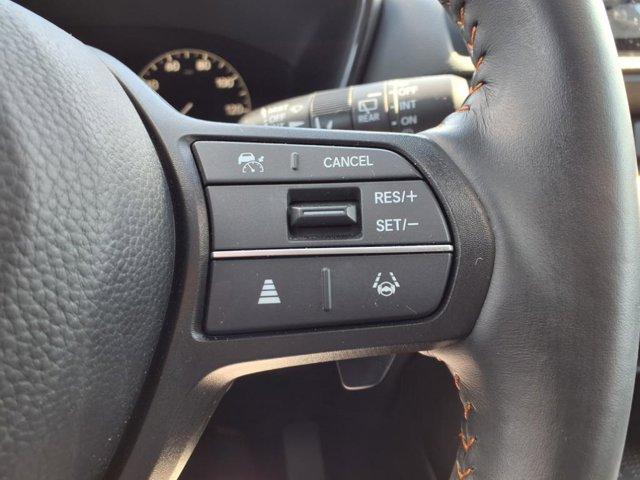 used 2024 Honda CR-V Hybrid car, priced at $33,995