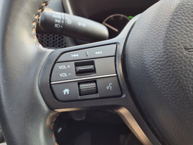 used 2024 Honda CR-V Hybrid car, priced at $33,995
