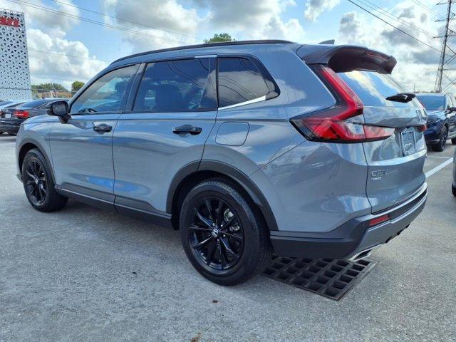used 2024 Honda CR-V Hybrid car, priced at $33,995