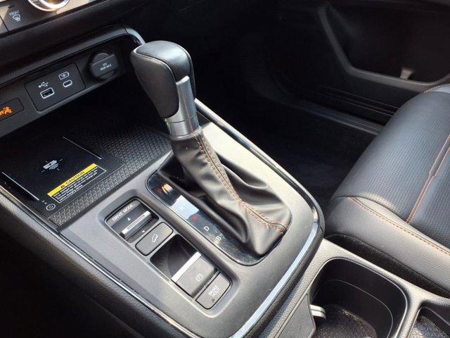 used 2024 Honda CR-V Hybrid car, priced at $33,995