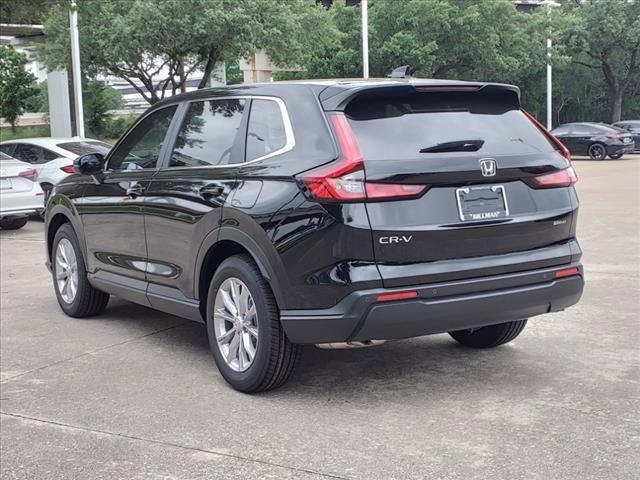 new 2025 Honda CR-V car, priced at $37,895